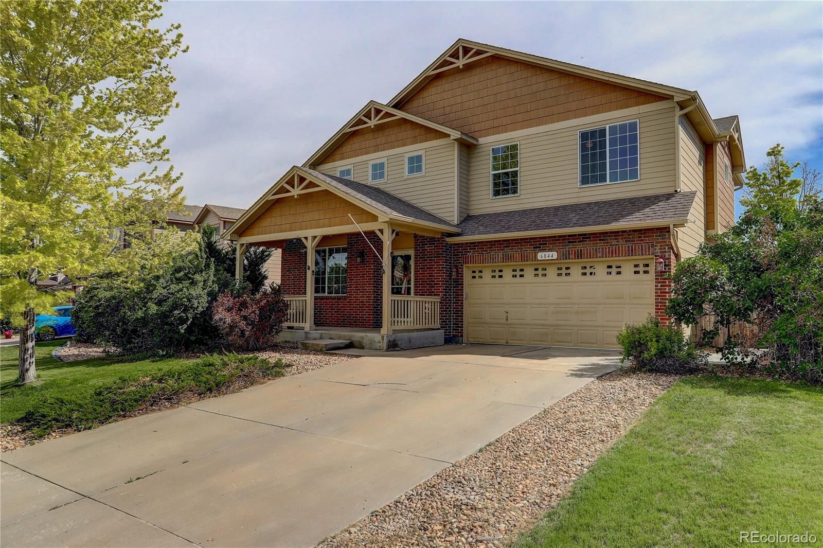Property Photo:  6844 E 131st Way  CO 80602 