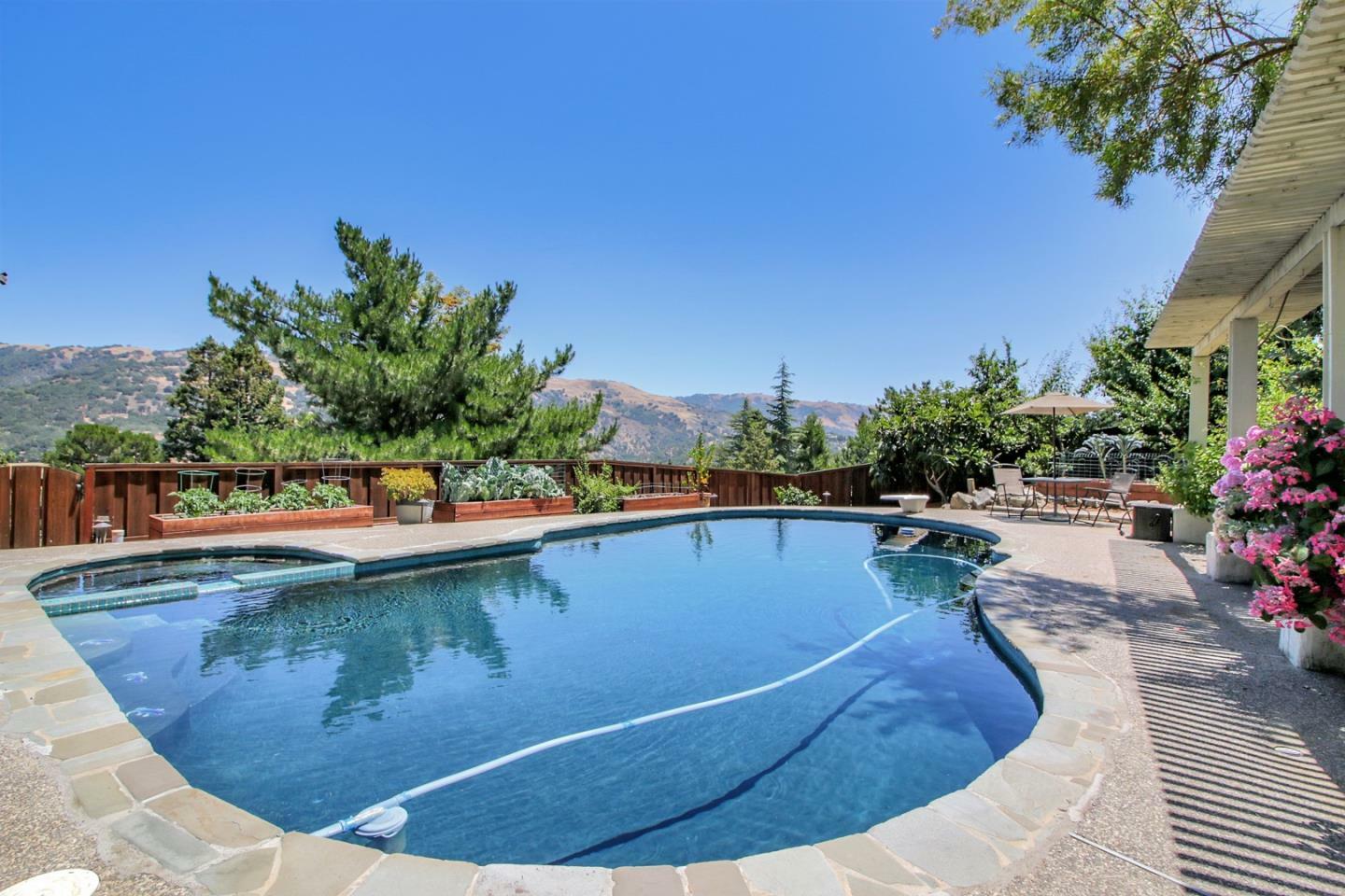 Property Photo: 17499 Blue Jay Drive CA 95037