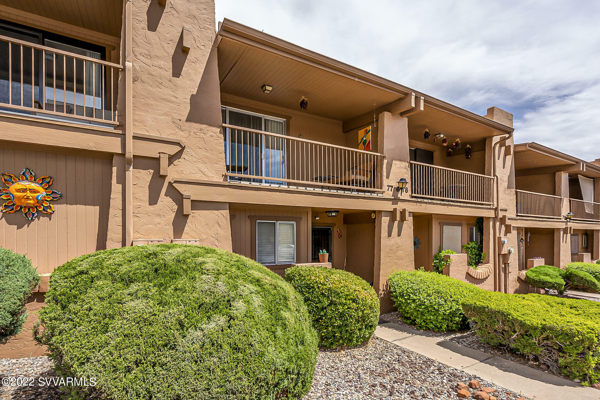 Property Photo:  130 Castle Rock Rd 77  AZ 86351 