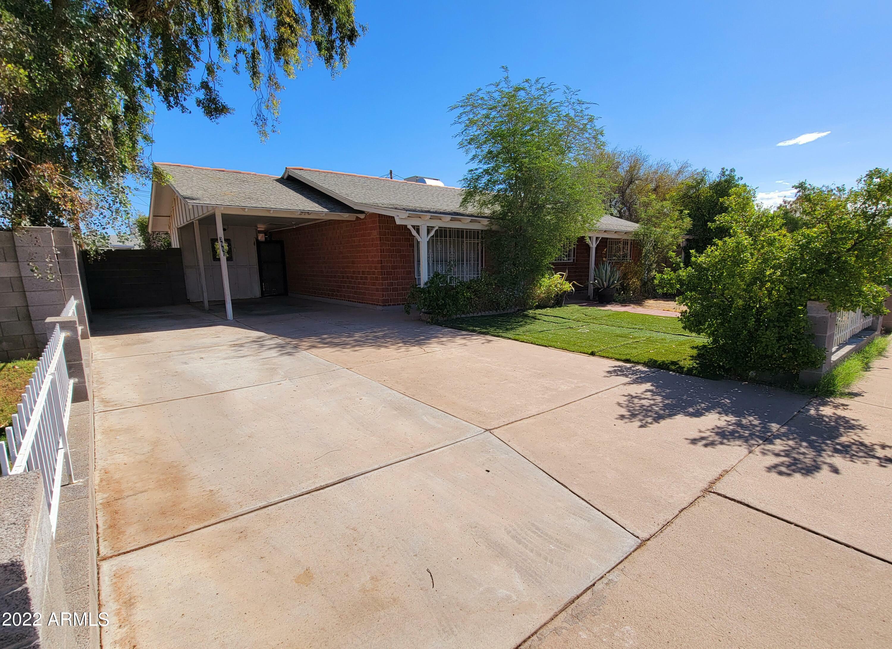 Property Photo:  3910 W Sierra Vista Drive  AZ 85019 