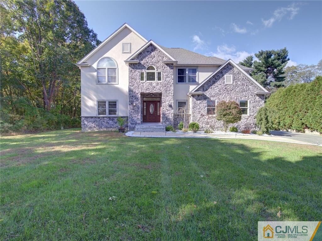 Property Photo:  110 Cottrell Road  NJ 07747 