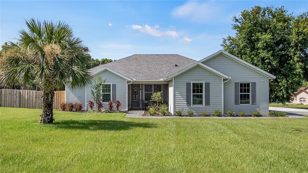 Property Photo:  7516 Frog Log Lane  FL 34748 