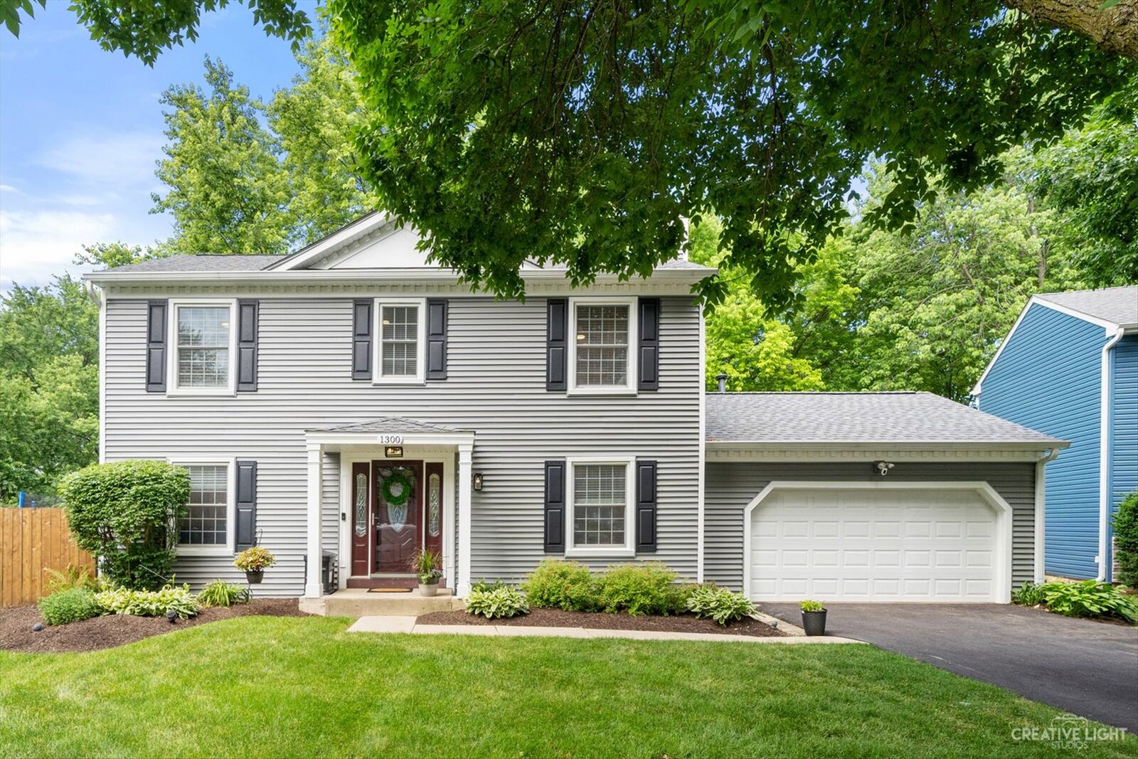 Property Photo: 1300 Monmouth Avenue IL 60565