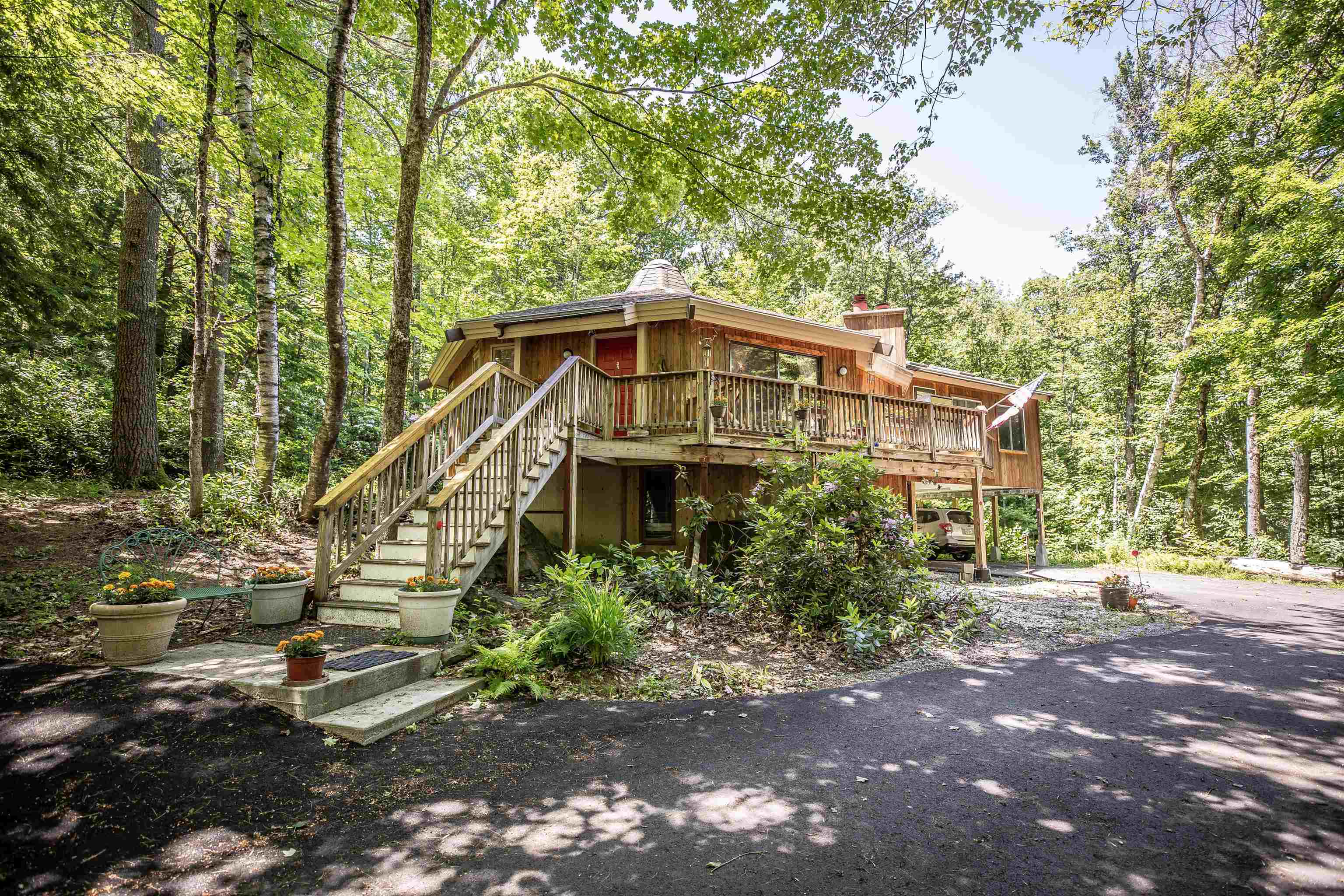 Property Photo:  170 Prospect Hill Road  NH 03449 