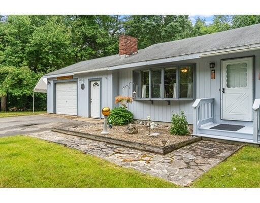 Property Photo:  233 Gardner Rd  MA 01452 