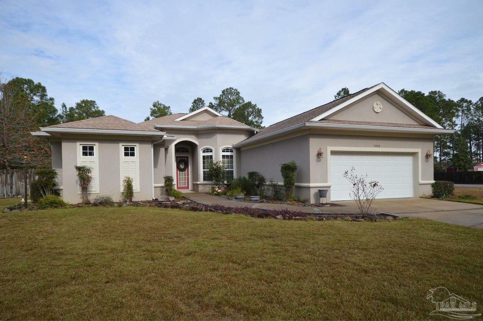 Property Photo:  7494 Woodmont Rd  FL 32566 