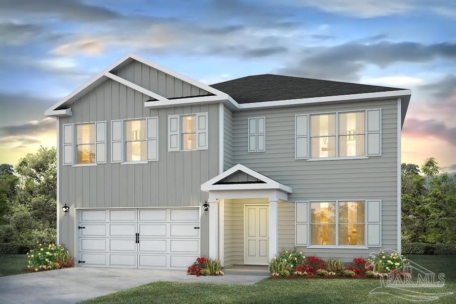 Property Photo: 4139 Whitetail Ln FL 32526