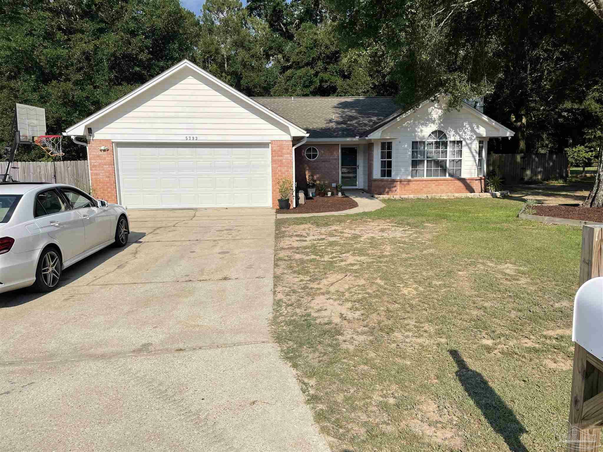 Property Photo:  5793 Loring Dr  FL 32583 