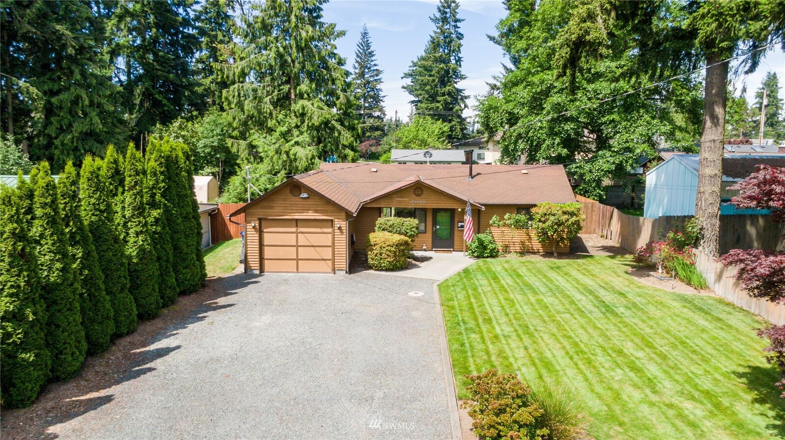 Property Photo:  22504 57th Avenue W  WA 98043 