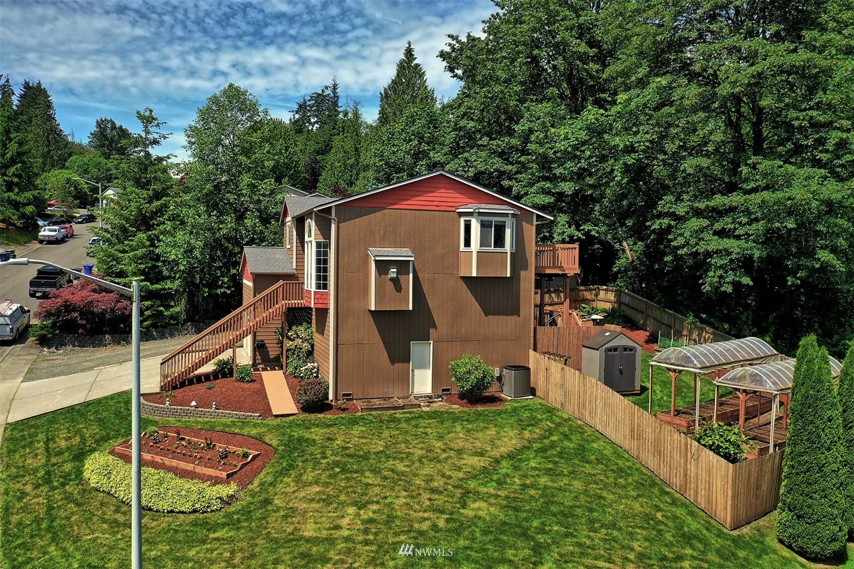 Property Photo:  9513 28th Street NE  WA 98258 