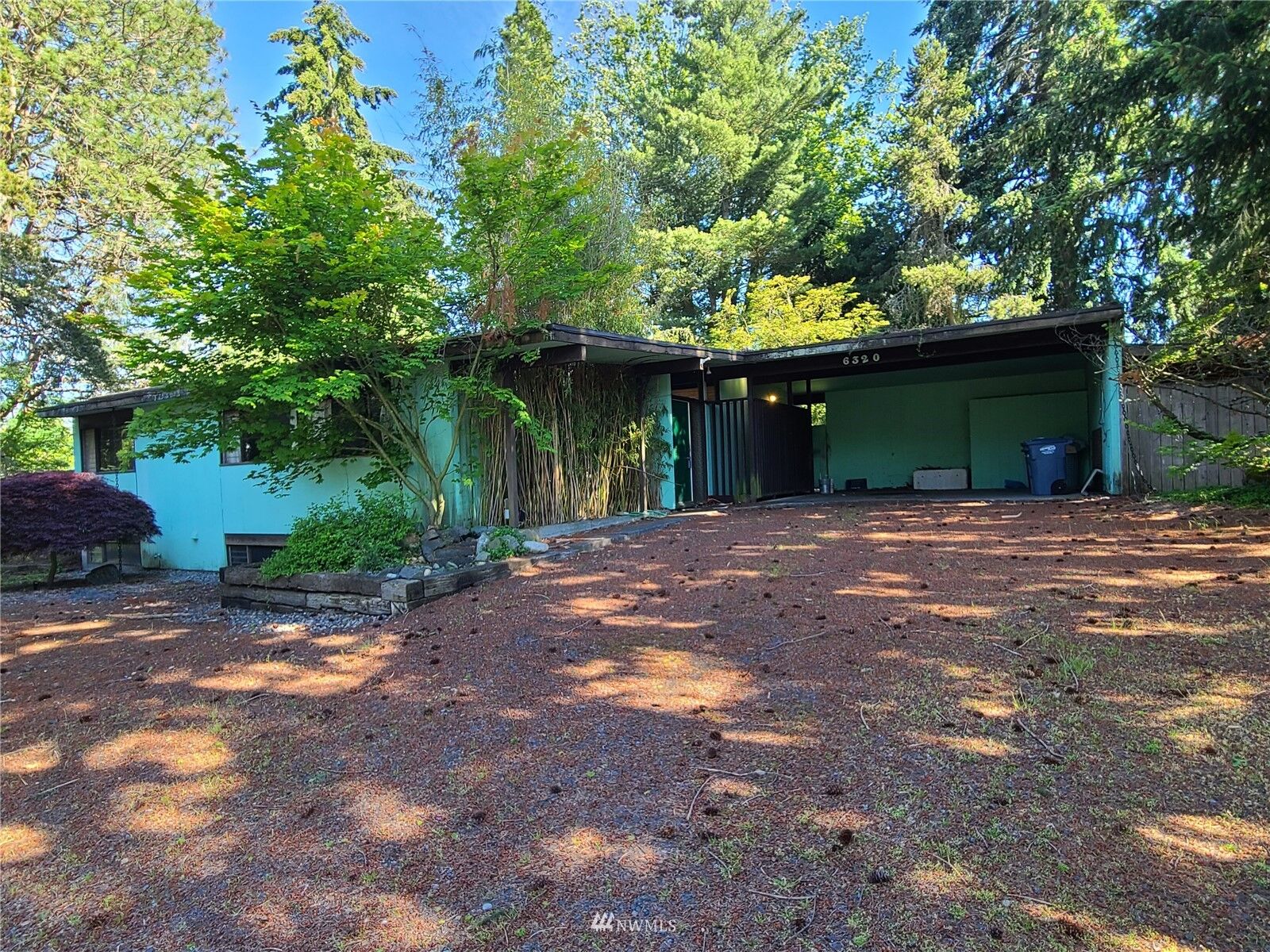Property Photo:  6320 Gregory Street W  WA 98466 