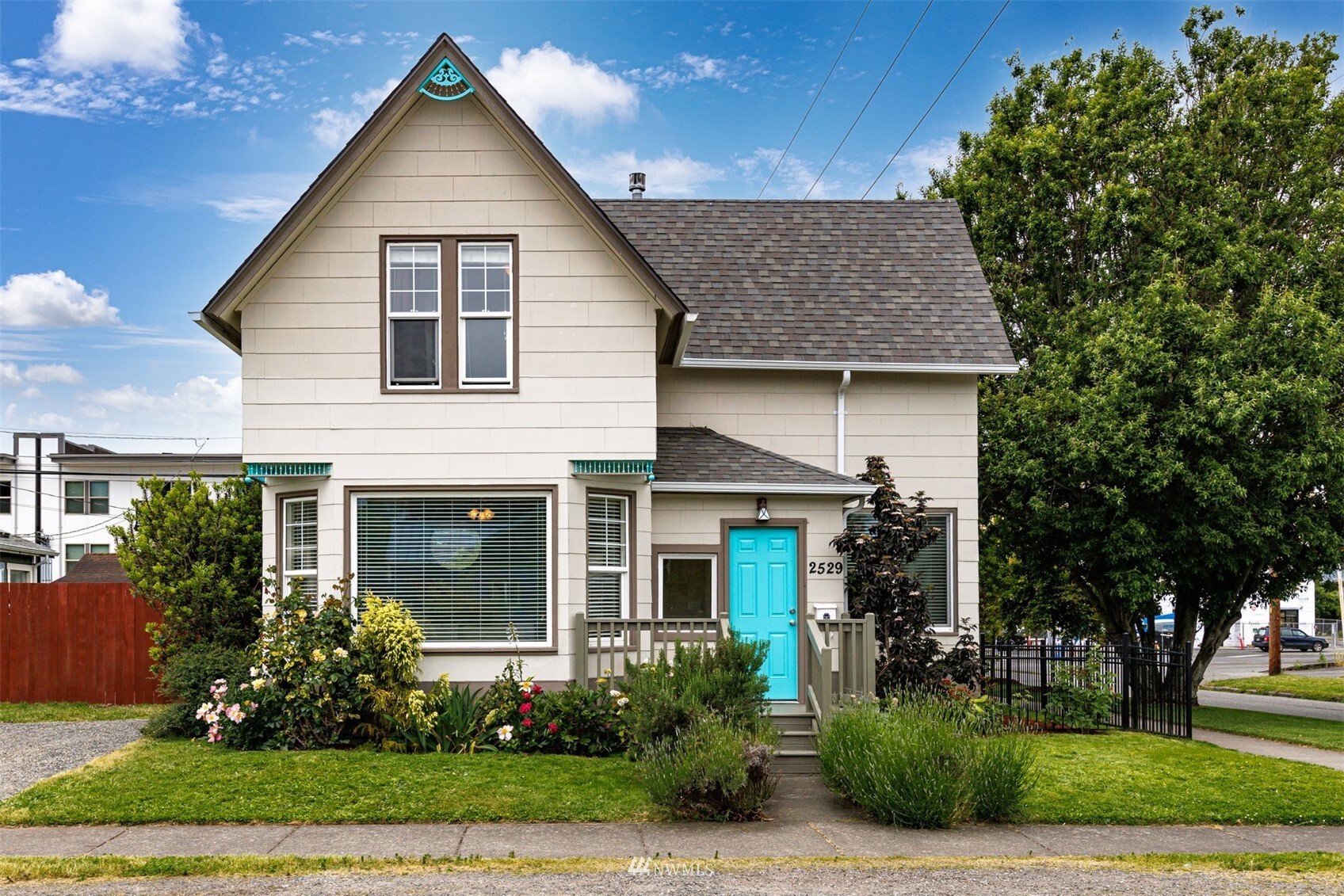 Property Photo: 2529 Peabody WA 98225