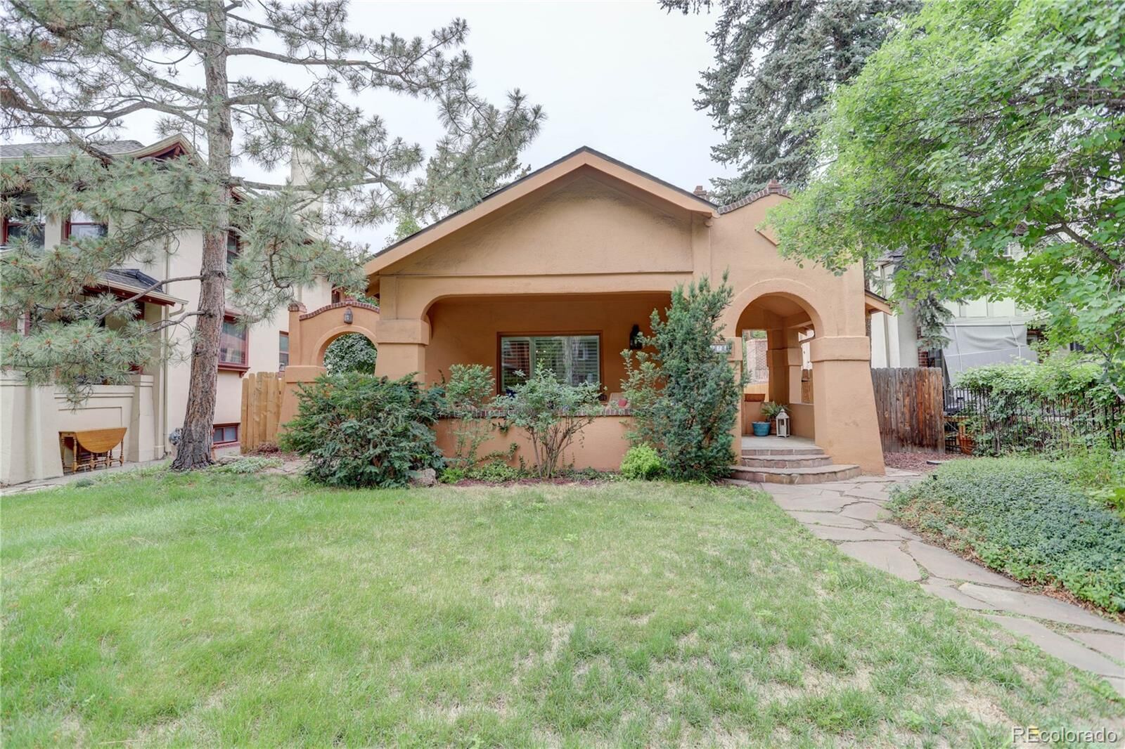 Property Photo:  773 N Gilpin Street  CO 80218 