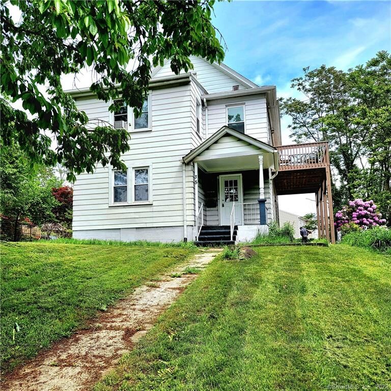 Property Photo: 35 Idylwood Avenue CT 06705