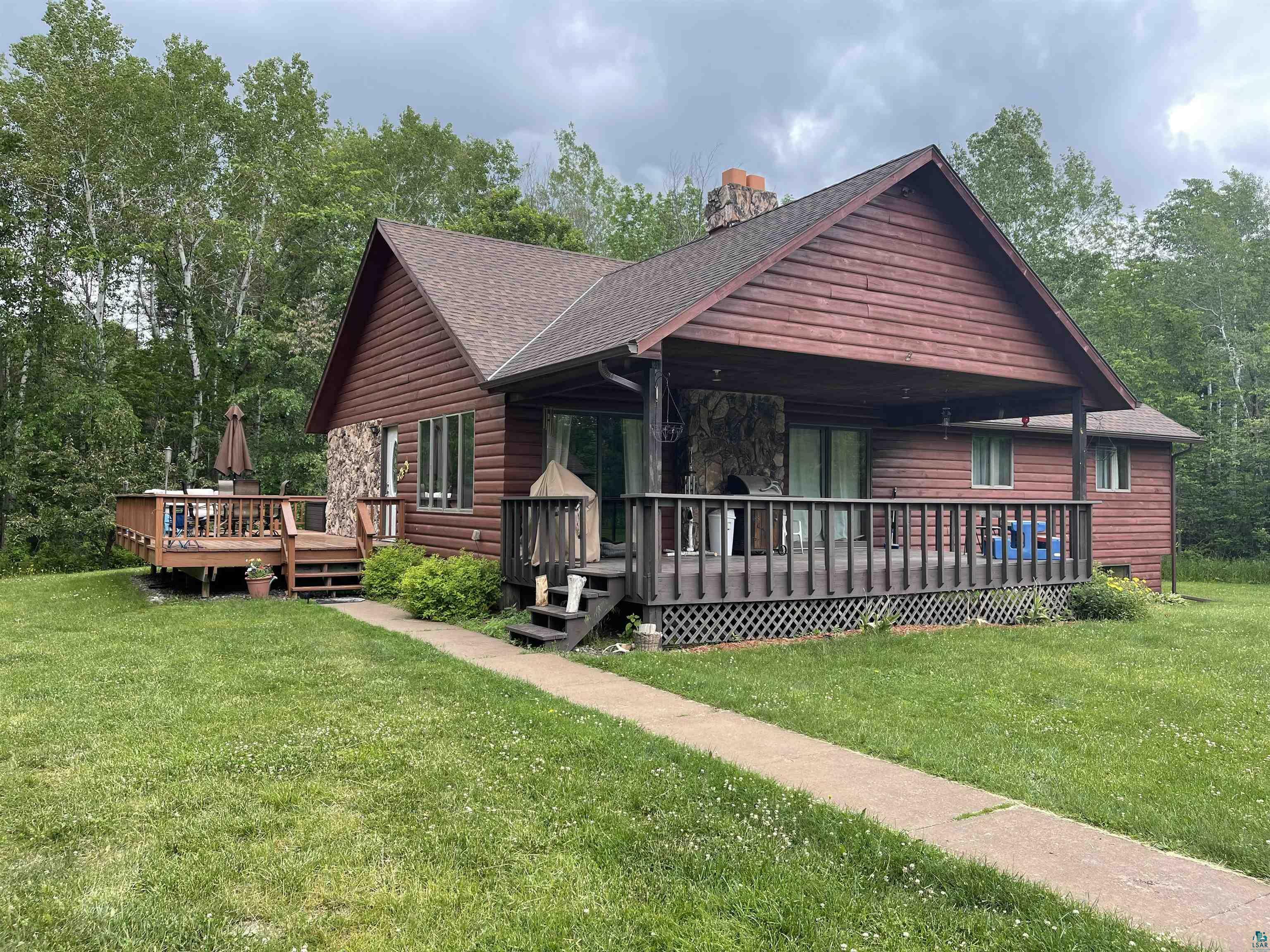 Property Photo:  8570 E Middle River Rd  WI 54864 