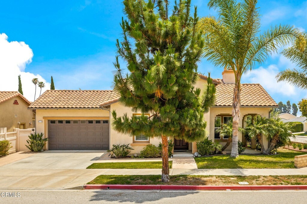 Property Photo: 8110 Medford Street CA 93004