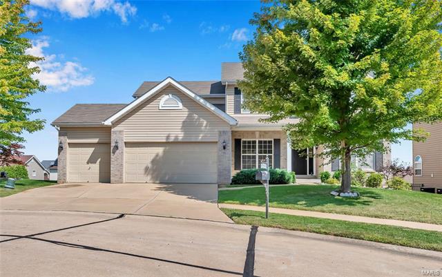 Property Photo: 12 Horizon Ridge Court MO 63303