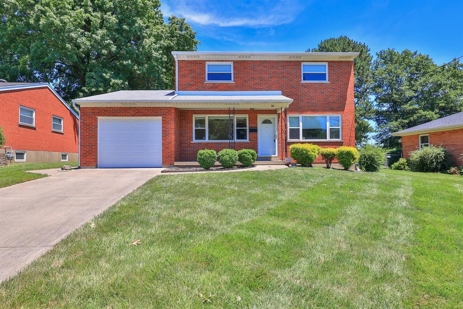 Property Photo: 34 Bustetter Drive KY 41042