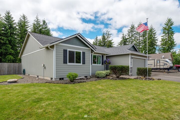 Property Photo: 10 Ridgetop Lane WA 98541