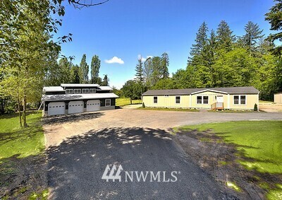 Property Photo:  16029 Gibson Road SW  WA 98589 