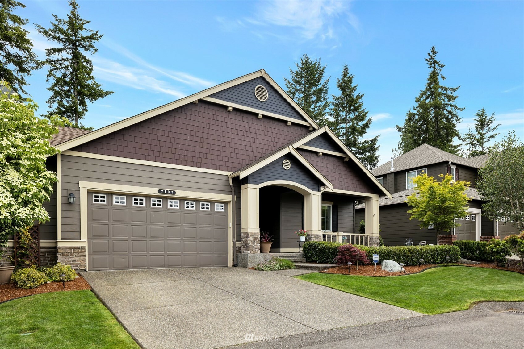 Property Photo: 7137 Roxburghe Place SW WA 98367