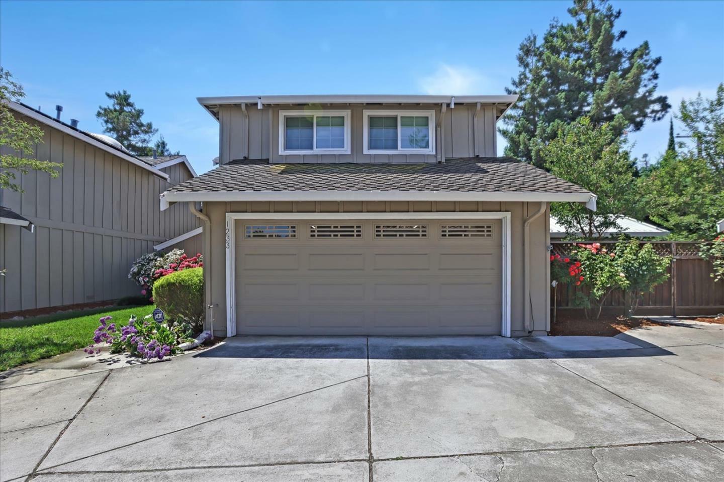 Property Photo: 1233 Sanfilippo Court CA 95128
