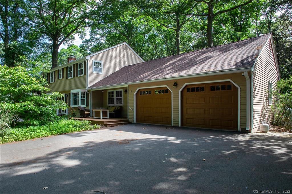 Property Photo: 2 West Ledge Road CT 06033