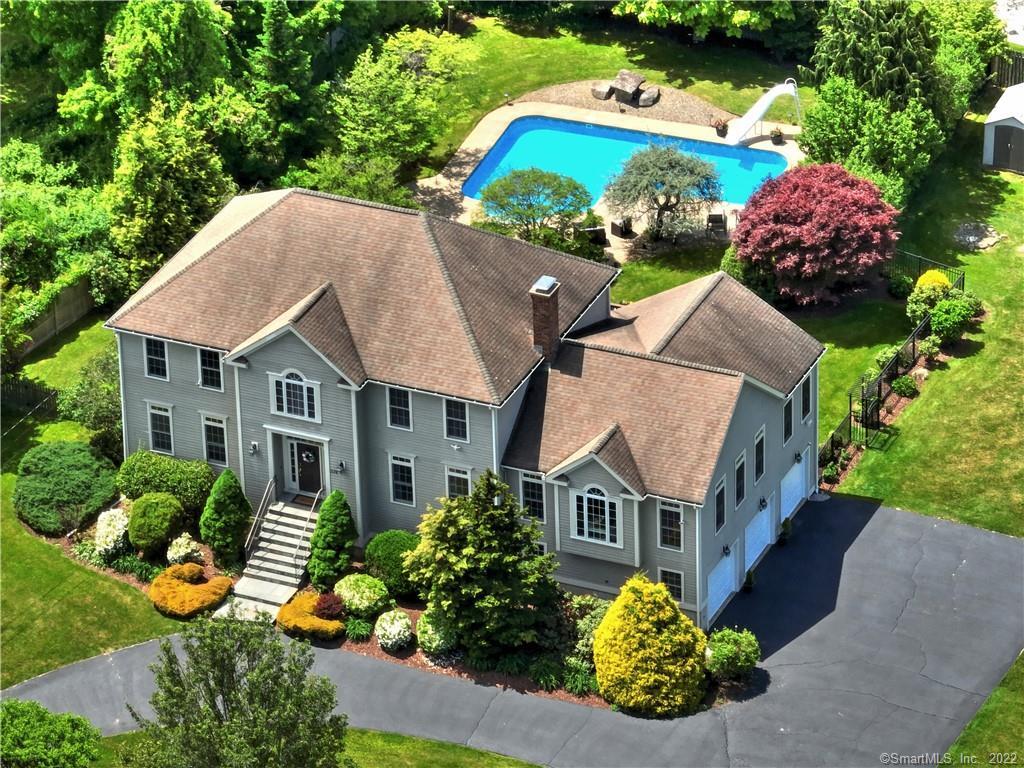 Property Photo: 339 Barn Hill Road CT 06468