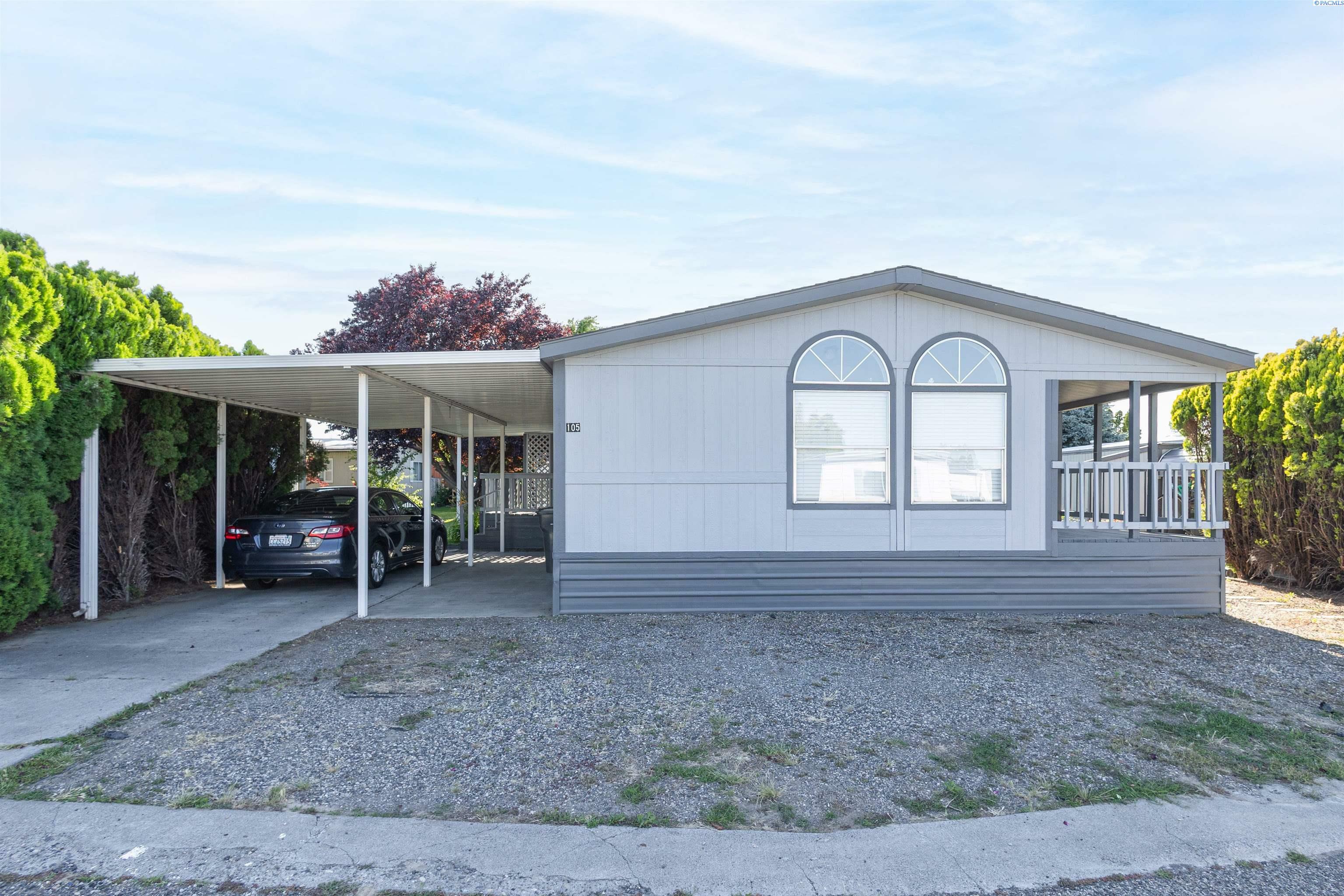 Property Photo:  3324 W 19th Ave. #105  WA 99338 