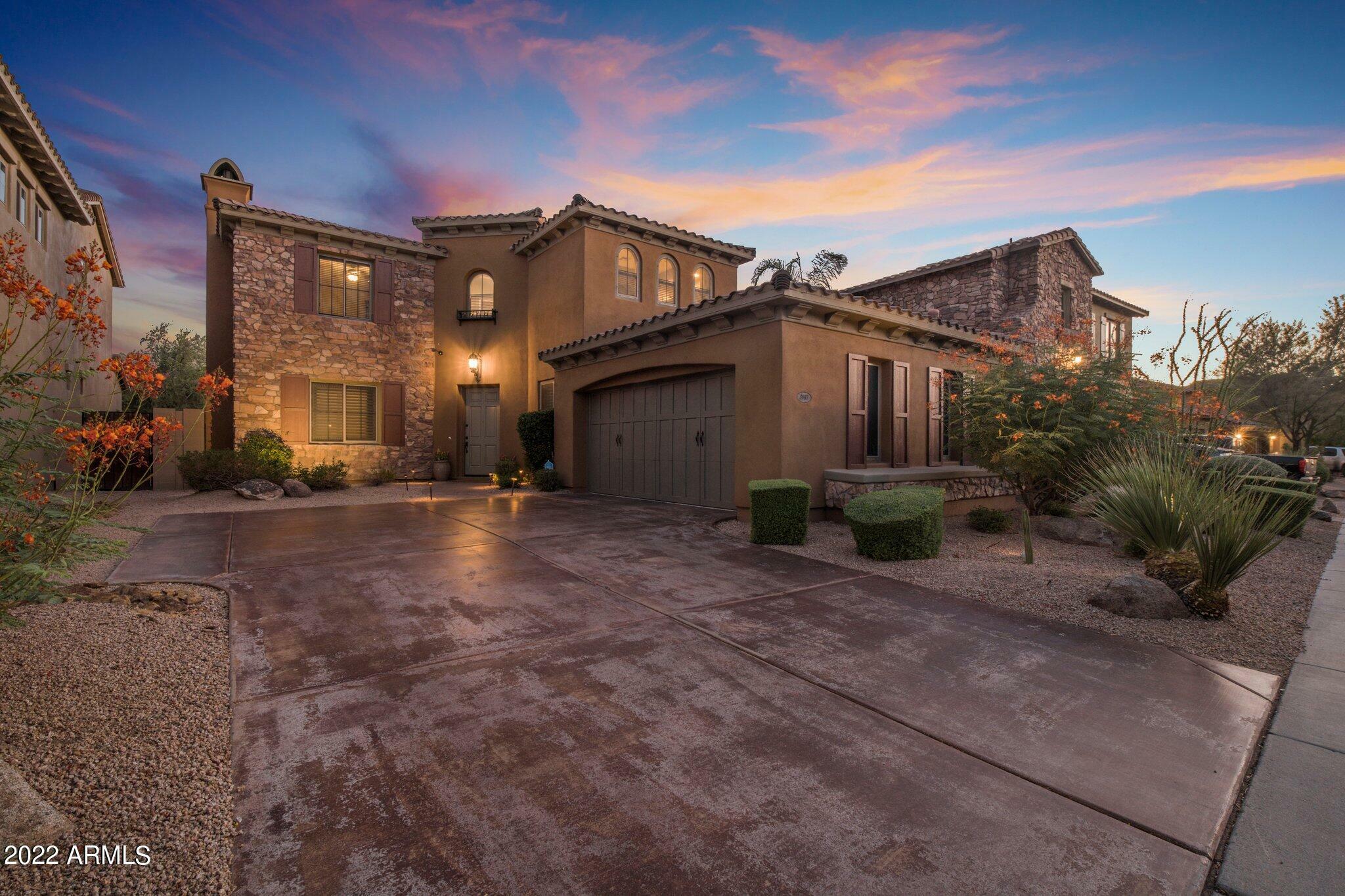 Property Photo: 3987 E Morning Dove Trail AZ 85050