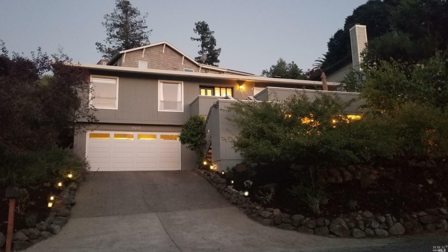Property Photo:  1661 Mar West Street  CA 94920 