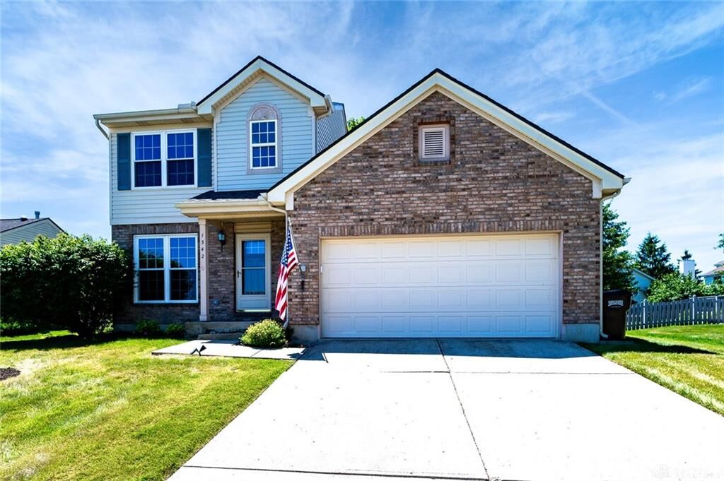 Property Photo:  1342 Lamplighter Lane  OH 45324 