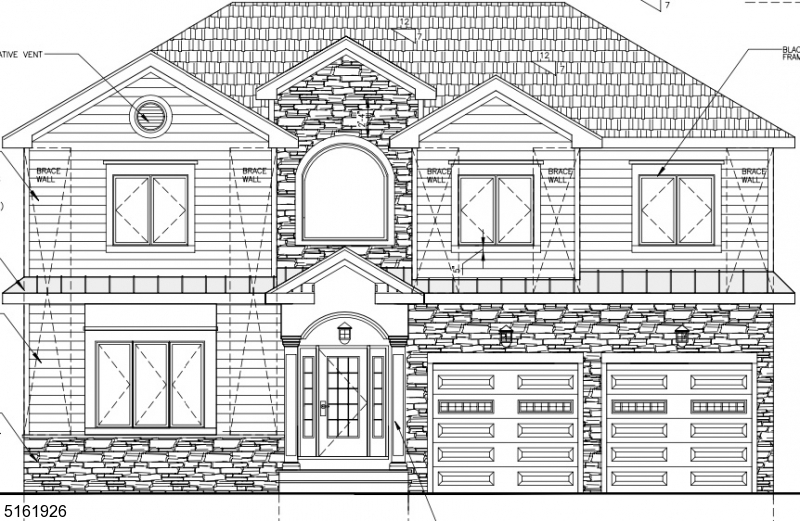 Property Photo: 45 Hillside Ter NJ 07039