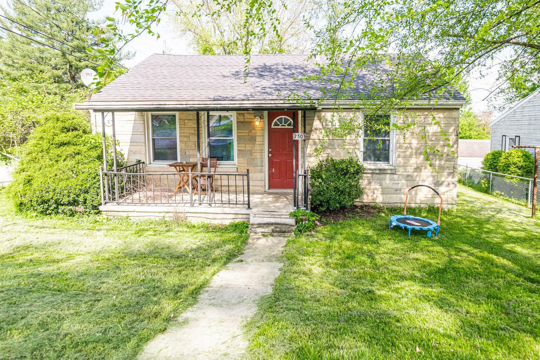 Property Photo:  2501 S Rogers Street  IN 47403 