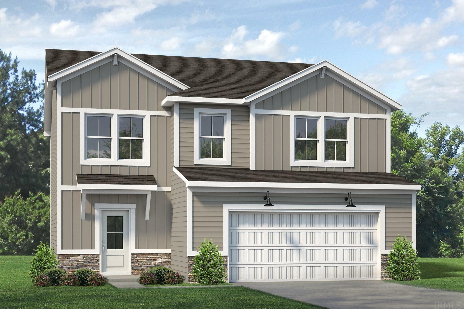 Property Photo: 9866 Monte Way IN 47630