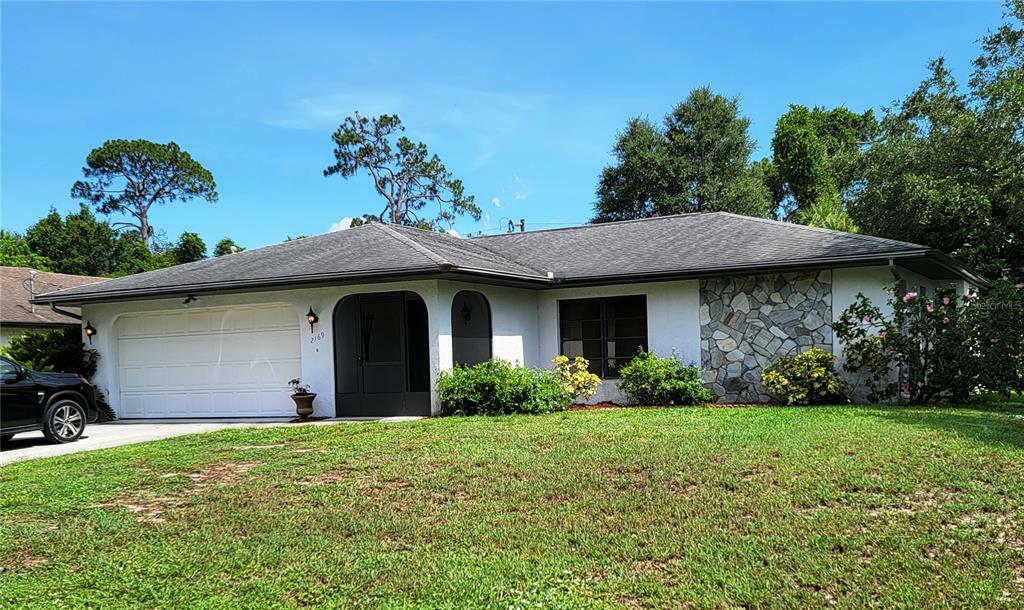 Property Photo: 2169 Hyatt Drive FL 33948