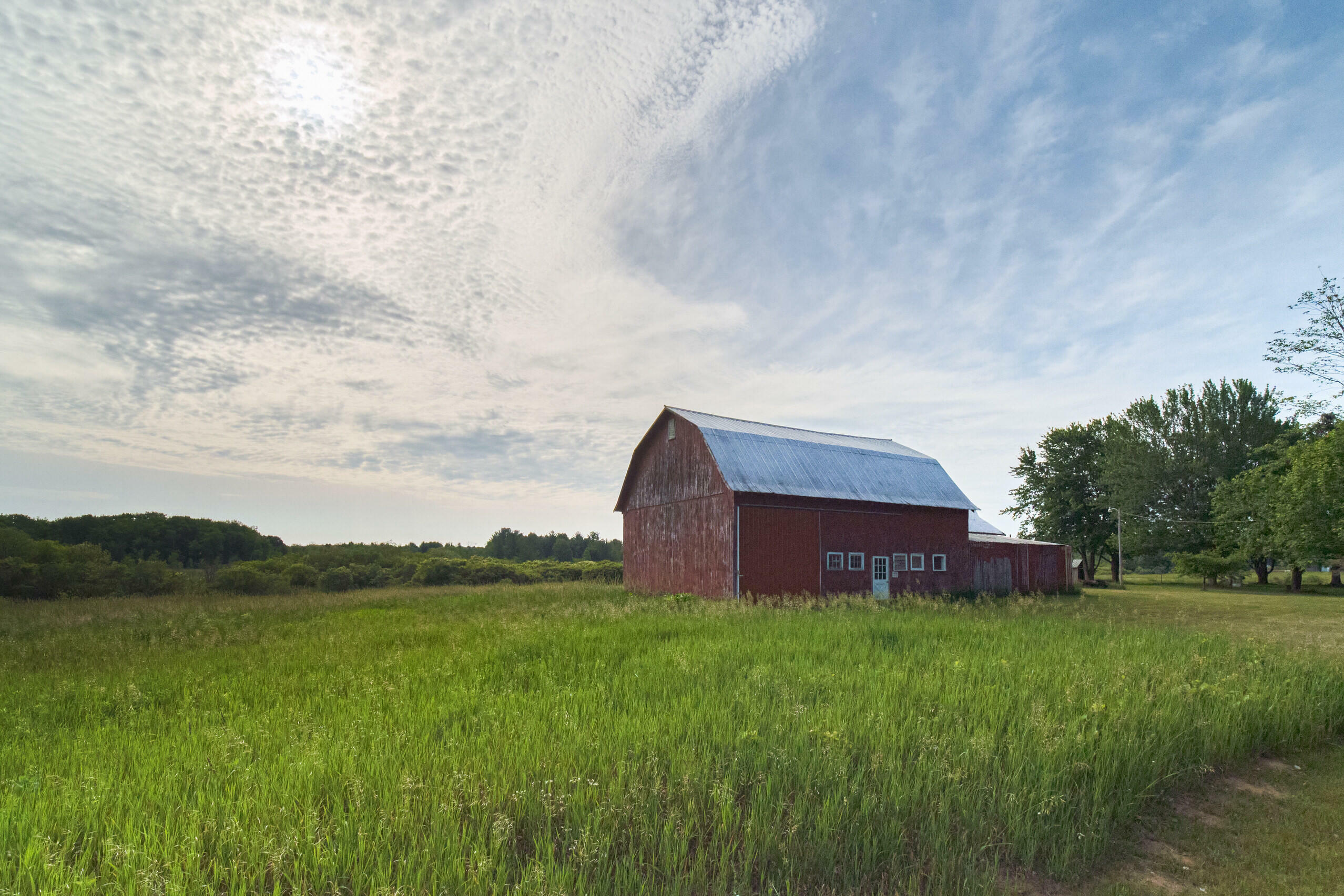 Property Photo:  3746 N Morse Road  MI 49410 