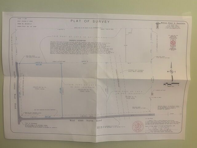 Property Photo: 000 W 4000 Rd N Road IL 60913