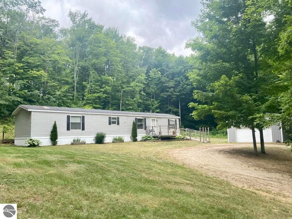 Property Photo:  1783 Michamy Way  MI 49663 