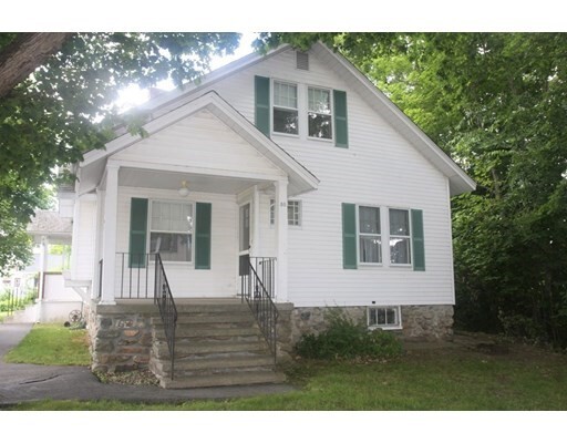 Property Photo: 30 Standish St MA 01604