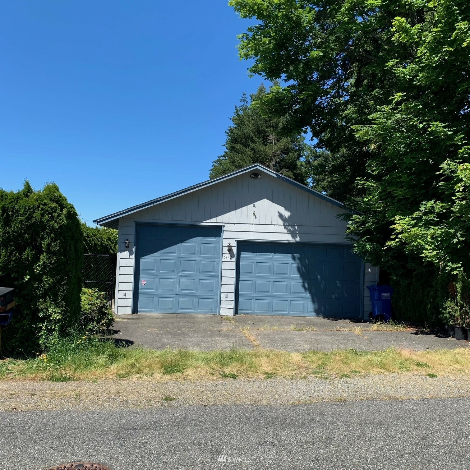 Property Photo:  5340 Hyada Boulevard NE  WA 98422 