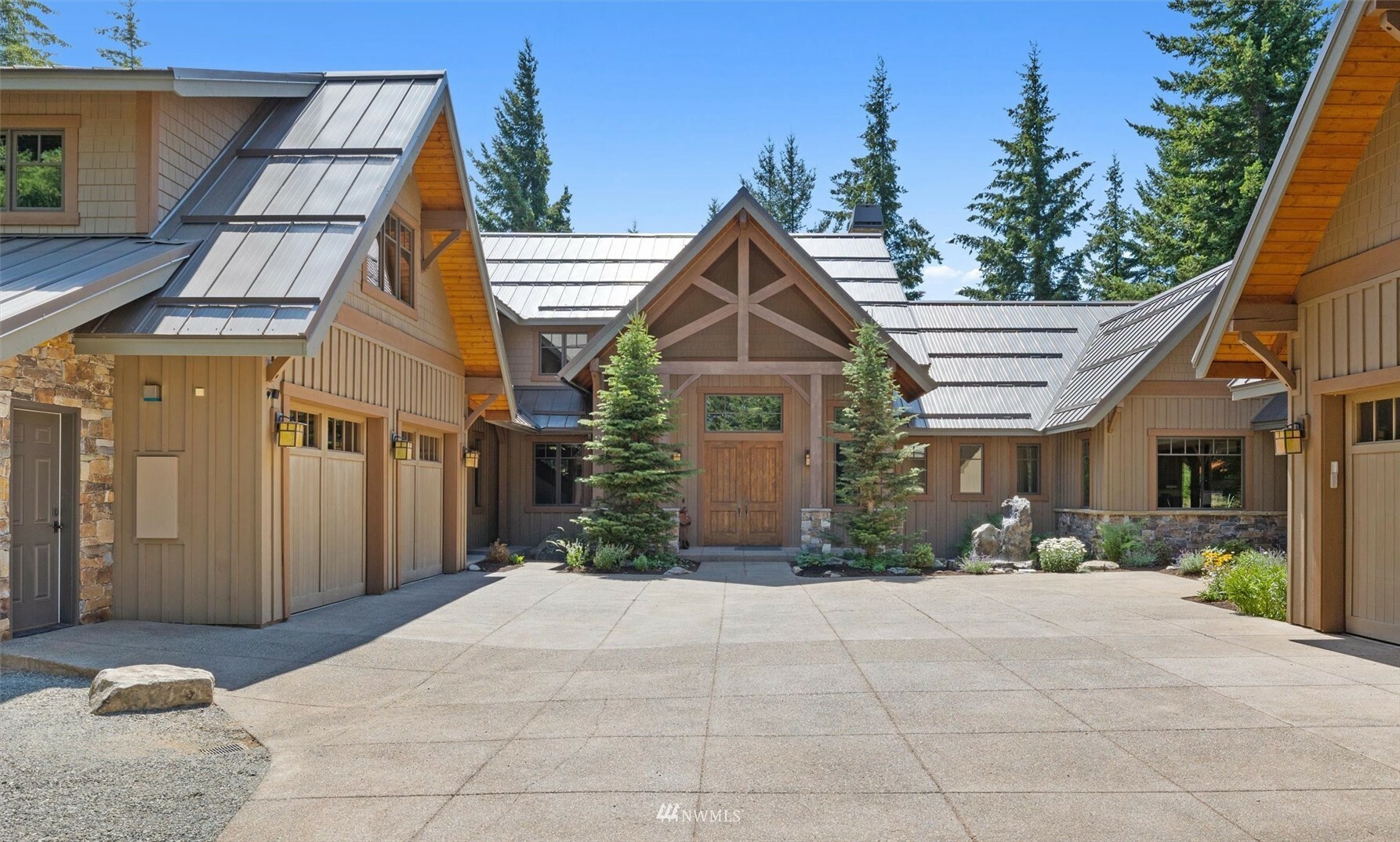 Property Photo: 100 Blue Flame Lane WA 98922