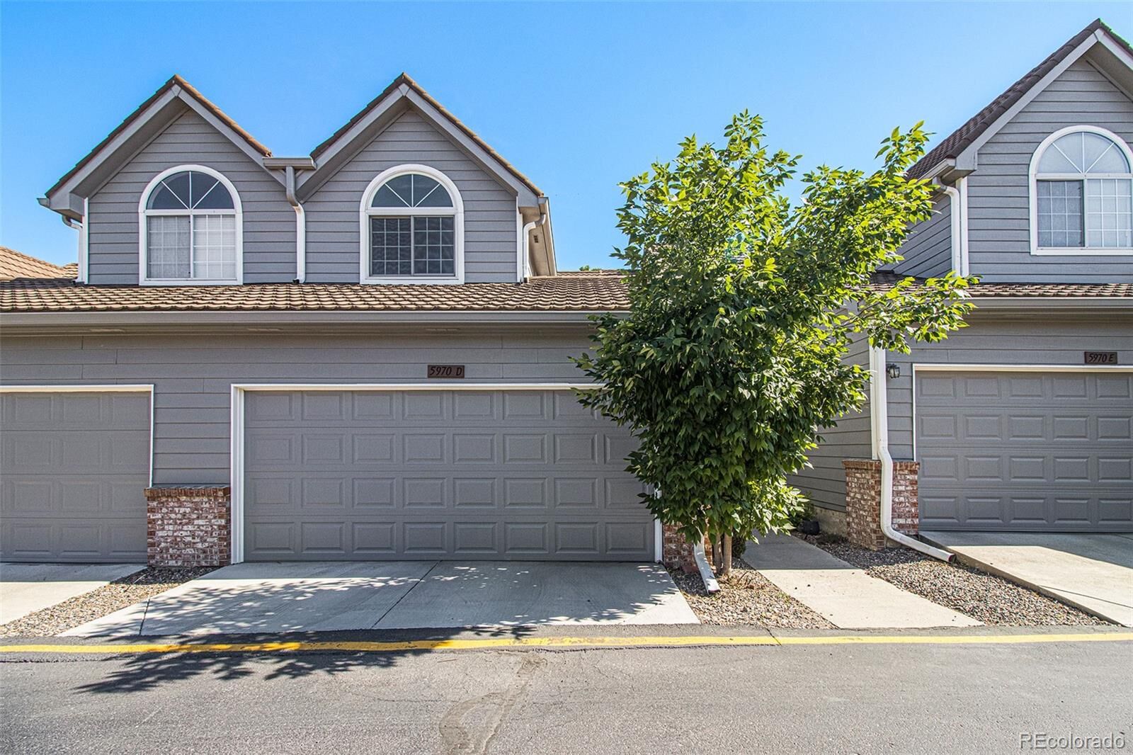 Property Photo:  5970 S Jellison Street D  CO 80123 