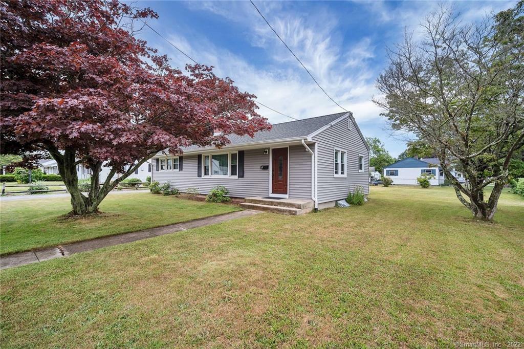 Property Photo:  2 Brill Avenue  CT 06385 