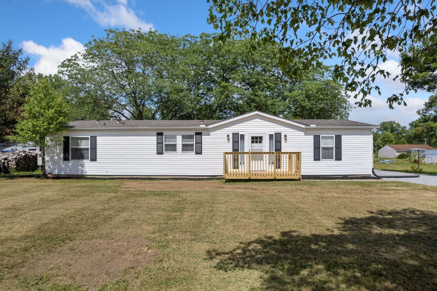 Property Photo:  3632 Lucas Rd  OH 45107 