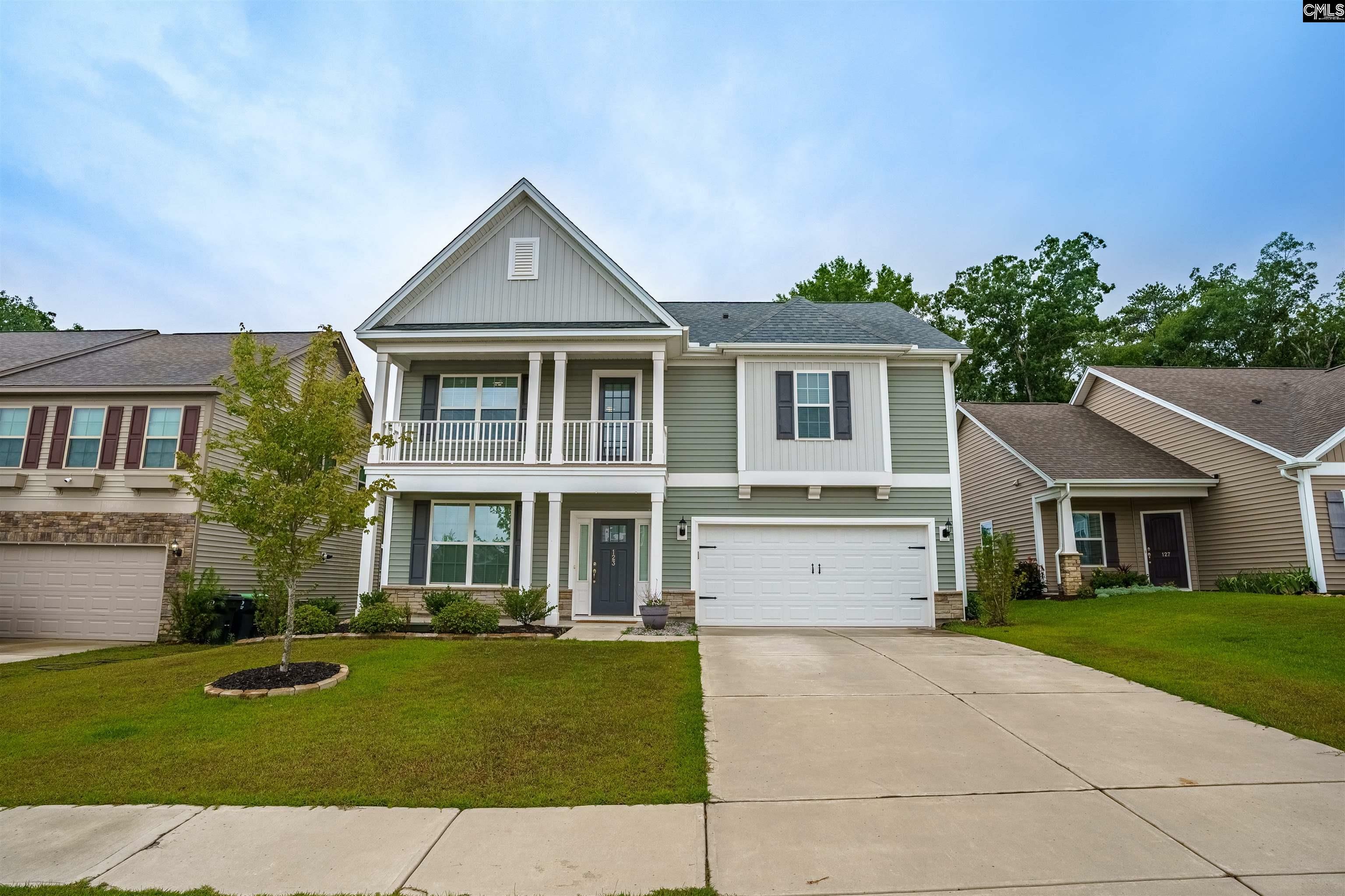 Property Photo: 123 Avensong SC 29072