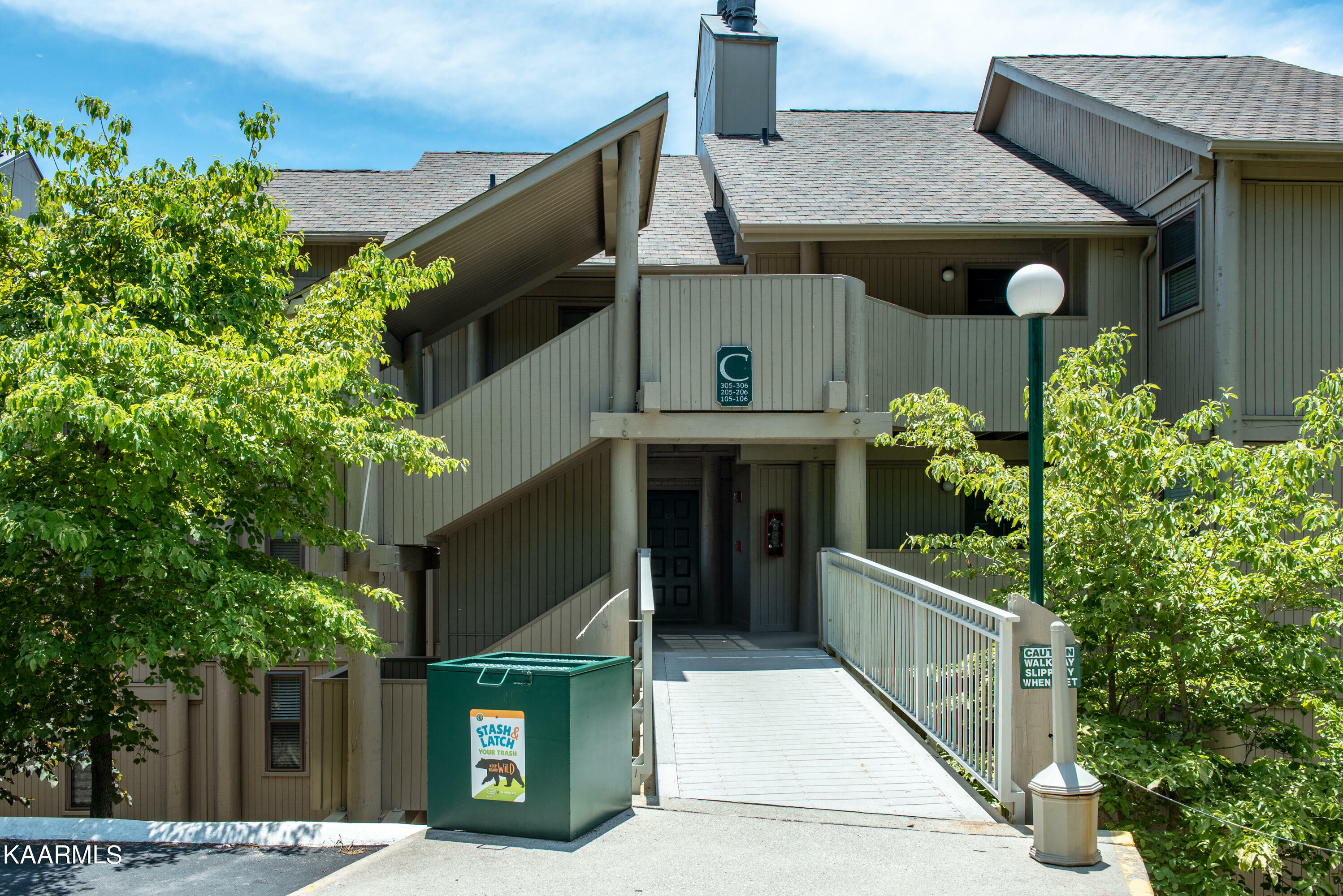 Property Photo: 3710 Weber Rd Unit C 306 TN 37738