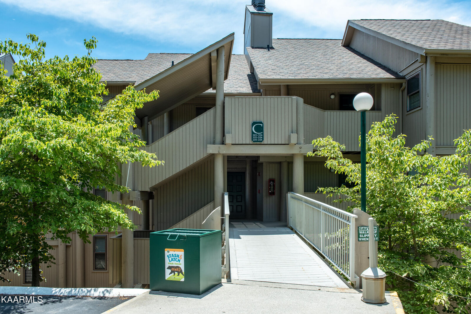 Property Photo:  3710 Weber Rd Unit C 306  TN 37738 