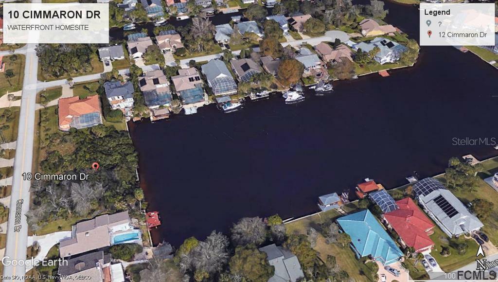 Property Photo: 10 Cimmaron Drive FL 32137