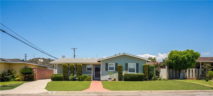 1025 Heather Street  Glendora CA 91740 photo